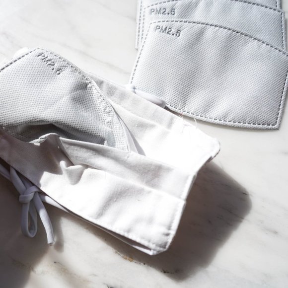 AUQUA FACE MASK  PM2.5 Filter ReUsable Face Mask - Picture 6 of 7